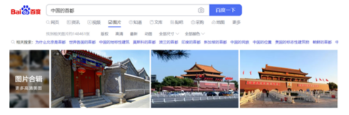 中国的首都 中国的首都